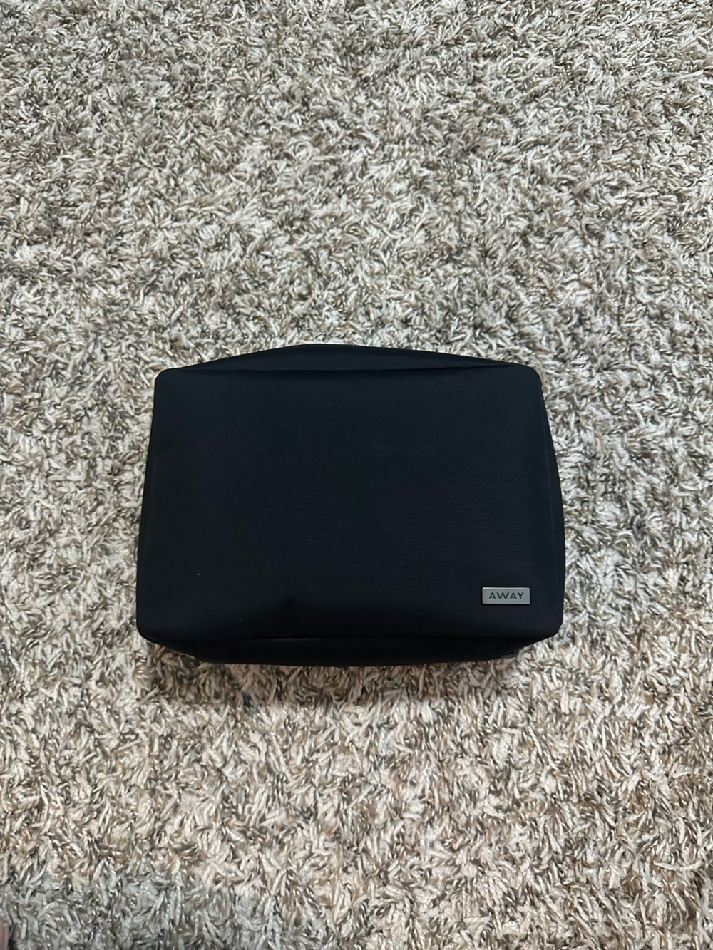 Away Black Electronic Bag